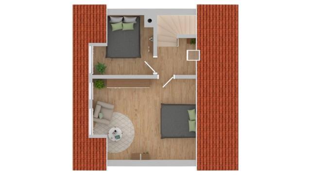 Ganzes Haus - Stadtmitte - 4 Personen - Familien Bocholt Exterior foto