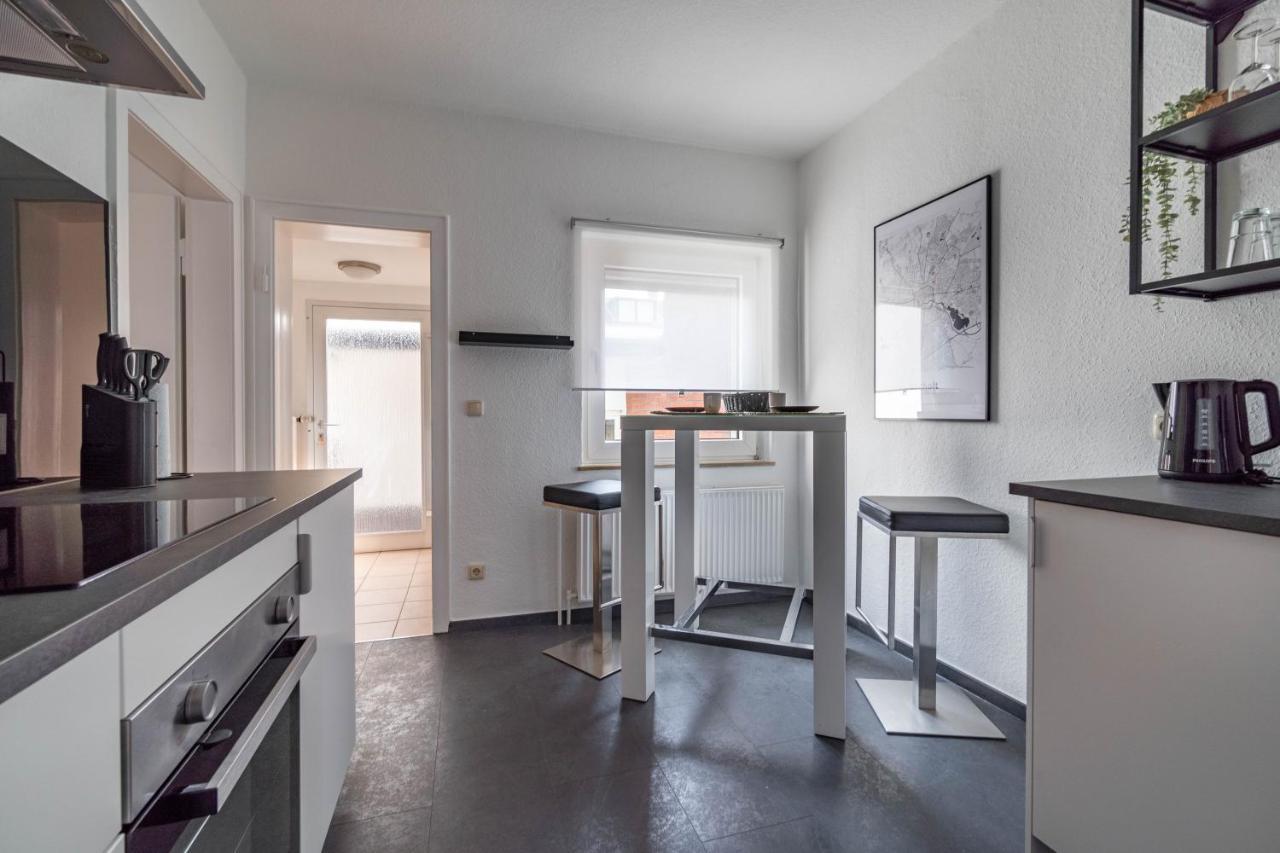 Ganzes Haus - Stadtmitte - 4 Personen - Familien Bocholt Exterior foto